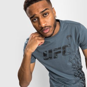 VENUM POLERA UFC AUTHENTIC GRIS